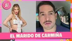 "Ella está a la defensiva": declaró el marido de Carmiña de Gran Hermano | #ALaBarbarossa "Ella está a la defensiva": declaró el marido de Carmiña de Gran Hermano | #ALaBarbarossa