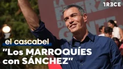 The fake Moroccan campaign supporting Sánchez: Javier Naranjo clarifies it for us