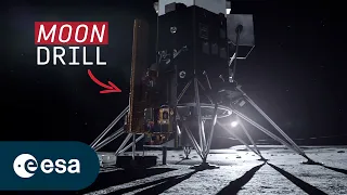 Prospect: Exploring the Moon's south pole