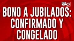 Atención jubilados y jubiladas... ¿cuánto van a cobrar en el mes de abril?