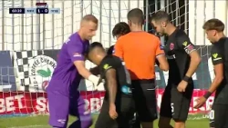 Nίκη Βόλου - Πανιώνιος | 1-1, με εύστοχη εκτέλεση πέναλτι από τον Μάναλη