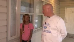 Norman's Neighborhood: Officer Norman reunites with the 'Cook Lady,' Tashay