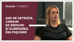 Liuba Tătaru vorbește despre anii de detenție, consum de droguri și eliberarea din pușcărie