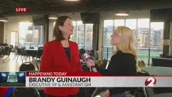 Сегодня вечером команда «Дейтон Драгонс» вернется на поле.