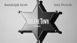 Frontier Justice! Abilene Town (1946) | Classic Old West Movie Frontier Justice! Abilene Town (1946) | Classic Old West Movie