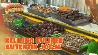 MOUTH-WATERING - Claudia Andhara Goes on a Culinary Spree at Pasar Ngasem, Yogyakarta [FULL]