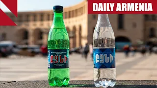 Russia expands restrictions on Armenian mineral water