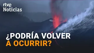5 Years After the La Palma Volcano Eruption: Analyzing the Seismic Phenomenon | RTVE Noticias