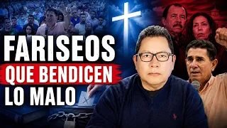 Pastores sandinistas bendicen la abolición de las elecciones en Nicaragua