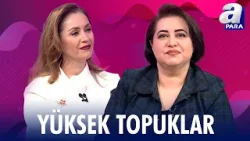 Yüksek Topuklar'ın Bu Haftaki Konuğu NG Hotels Yönetim Kurulu Başkanı Hediye Güral I A Para