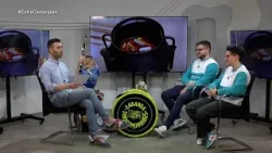 ? Entre Comarques: Entrevista a la Xaranga Singermornings