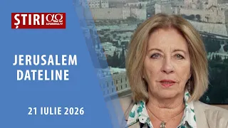 Escalating US Conflict | Jerusalem Dateline 737