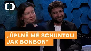 „Na mě si to vycvičili,“ říká Marek Němec. Jak se rodil fenomén jménem Déčko?