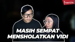 Armand Maulana - Dewi Gita Ikhlas Atas Kepergian Vidi Aldiano