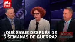 El balance a 6 semanas de la guerra entre EE. UU. e Irán - Es la hora de Opinar