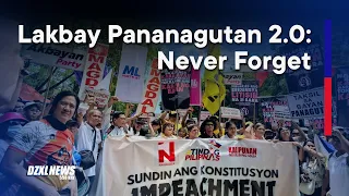 ‘Marami pang Big Fish’ ang dapat mapanagot kaugnay ng korapsyon sa bansa | DZXL News