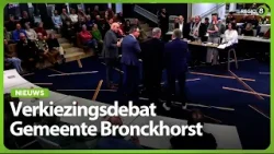 Verkiezingsdebat Bronckhorst gemeenteraadsverkiezing 2026 Verkiezingsdebat Bronckhorst gemeenteraadsverkiezing 2026