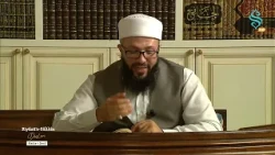Riyâzü's Sâlihîn Dersleri Bölüm 37 – Allah Korkusu