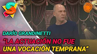 Darío Grandinetti: "No me gusta verme en las películas"