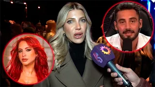 "ES MENTIRA": Cande Ruggeri rompió el silencio en medio del escándalo con Flor Vigna y Nico Occhiato