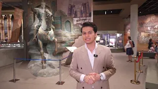 O'zbekiston tarixi davlat muzeyi | Yangi uyg'onish yo'li (29.08.2026)