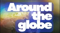 Around The Globe - AI Restores Human Voice Around The Globe - AI Restores Human Voice