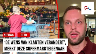 These Dordrecht supermarket owners want to open earlier on Sundays