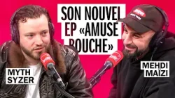Myth Syzer présente son nouvel EP, "Amuse-Bouche" - Mehdi Maïzi