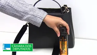 Law authorizes sale of pepper spray - 07/29/2026