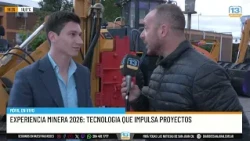 AJ Vial Argentina presented the 2026 Mining Experience
