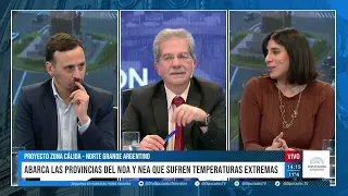 DTV En Comisión con José Di Mauro - Programa 21/08/2026
