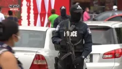 Полиция готовится к возможным репрессиям после убийств в Восточном районе.