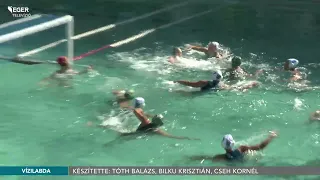 Osztálykülönbséggel győzött az FTC a One Eger ellen - 2026.10..01.