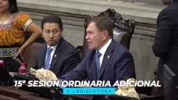 El Pleno del Congreso elige a Magistrados del Tribunal Supremo Electoral. 10-03-2026