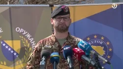 OSBiH i EUFOR započeli zajedničku obuku „Kombinirani odgovor 26“