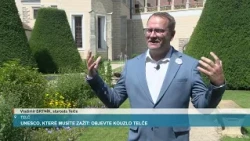 UNESCO, KTERÉ MUSÍTE ZAŽÍT:OBJEVTE KOUZLO TELČE