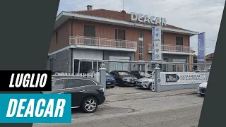 DEACAR - July USED CAR DEALS