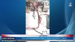 08 OCT 2026 Comunidad organiza apoyo para recuperar transmisiones de Canal 2, Chilena FM y SaborFM