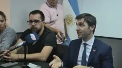 IGNACIO TORRES - GOB. CHUBUT - "TENEMOS A LOS MEJORES BRIGADISTAS" - FINANCIAMIENTO DE BOMBEROS