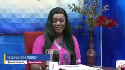 She's An Adult, She Owns Her Body ~ Abigail React To Video Of Lady Dress To Her Friend's Wedding