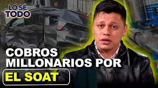 Million-Dollar ADRES Billing for Traffic Accidents and SOAT | Lo Sé Todo