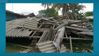 Carmen del Darién community requests aid and institutional support