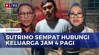 [FULL] Kesaksian Keponakan Sutrimo soal Komunikasi Terakhir, Ini Analisis Penasihat Ahli Kapolri
