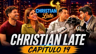 Christian Late | We step into the ring with Franco Riquelme and share some laughs with influencer...