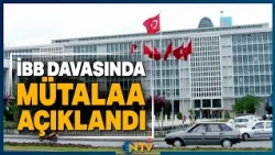 Breaking News: Release Requested for 2 Defendants in Istanbul Metropolitan Municipality Case | NTV