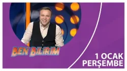Ben Bilirim - Alper Ateş - 01 01 2026