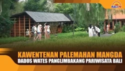 ENVIRONMENTAL CAPACITY AS A LIMIT FOR BALI'S TOURISM DEVELOPMENT