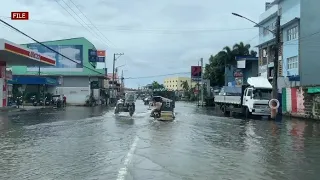 8 transport operations sa Pampanga, hindi pa bumibiyahe dahil sa baha: LTFRB-III | CLTV36 News Clip