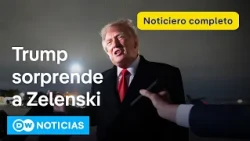 🔴 DW News October 11: Trump announces immediate "energy truce" between Russia and Ukraine
