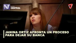ONE STEP AWAY FROM EXPULSION! | Yanina Ortiz faces proceedings to lose her seat